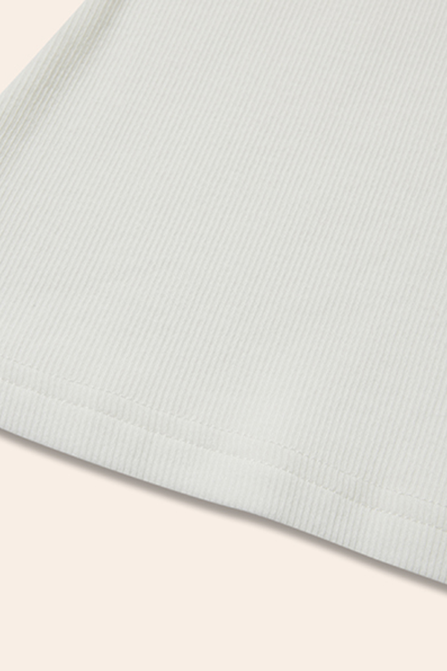 Half-Button Slim Fit Blouse|yescci-YESCCI.com