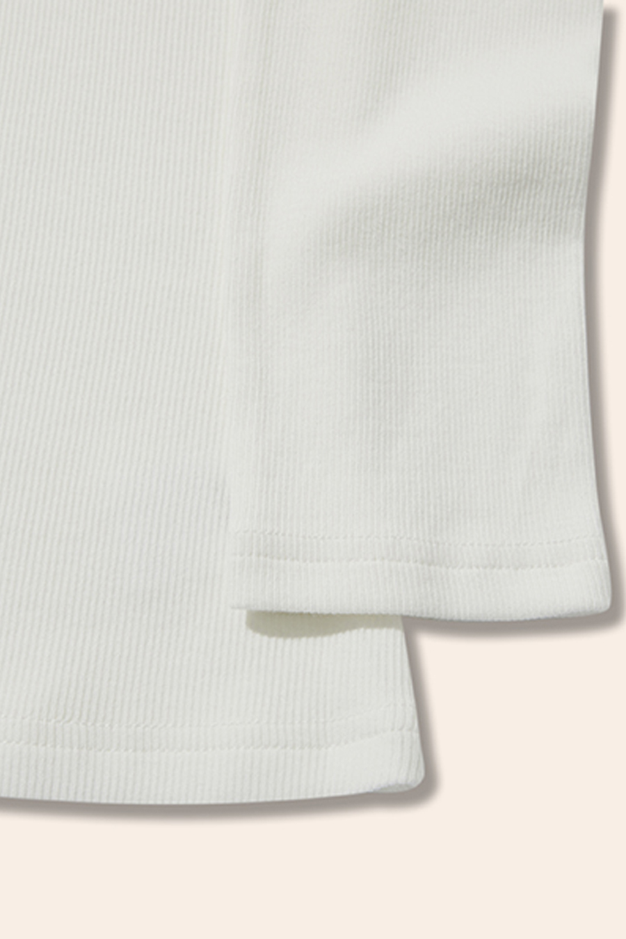 Half-Button Slim Fit Blouse|yescci-YESCCI.com