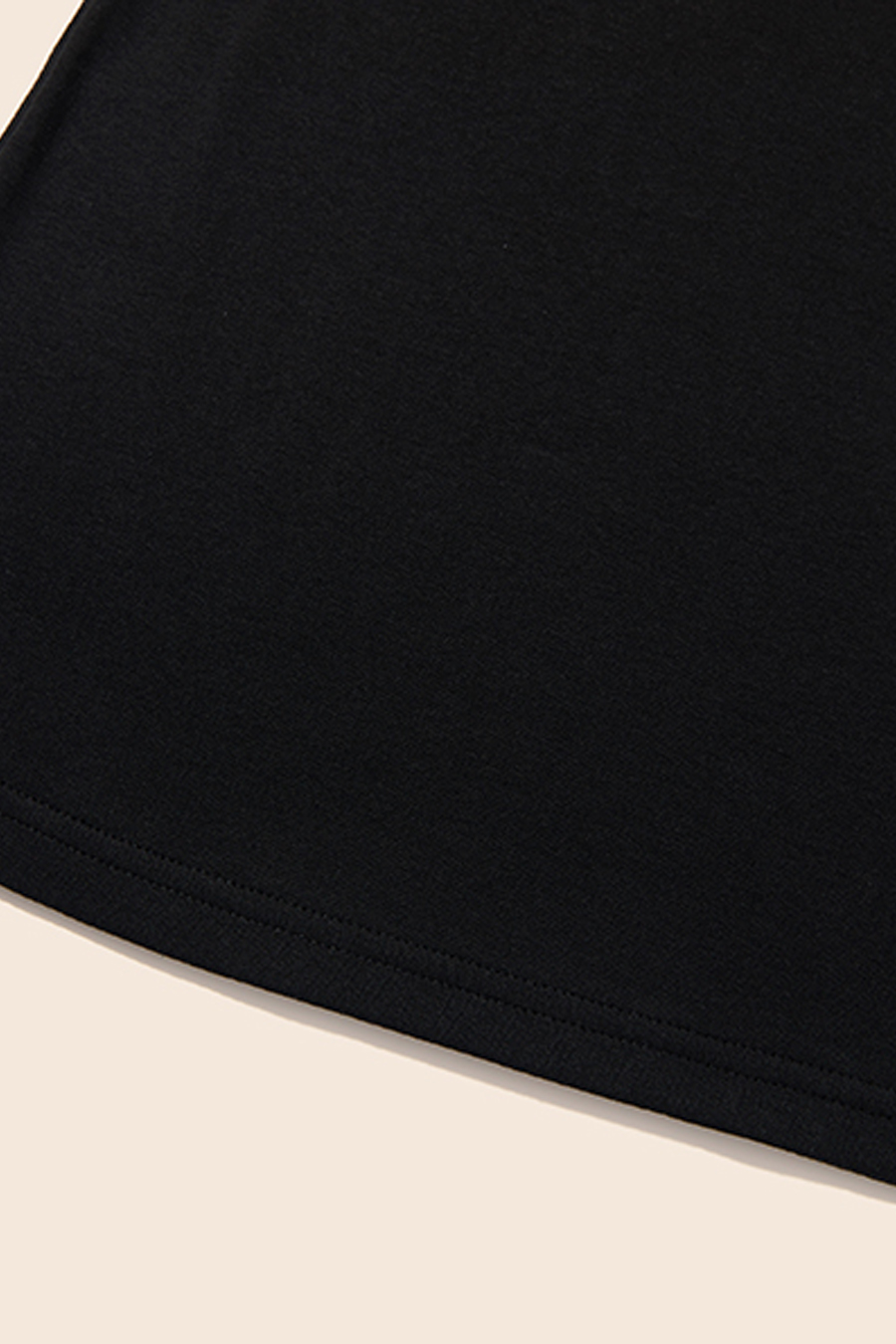 Fitted Off-Shoulder Graphic Tee|yescci-YESCCI.com