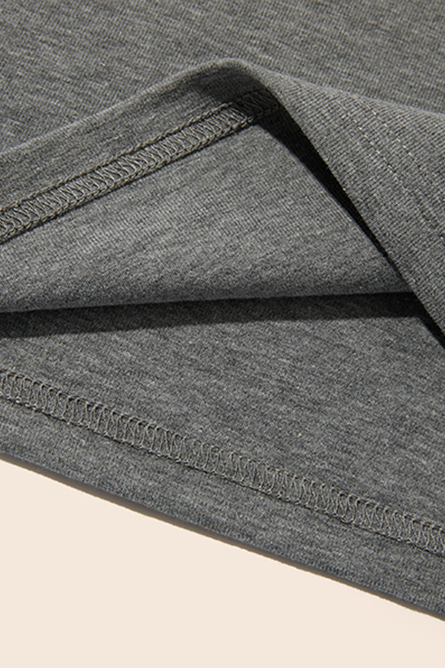 Henley Neck Cami Top|yescci-YESCCI.com