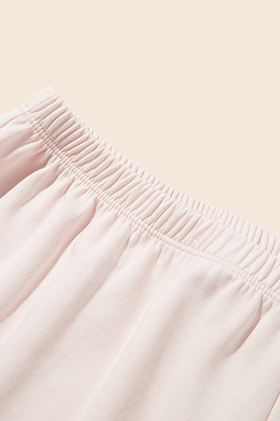 Pink Casual Pants|yescci-YESCCI.com