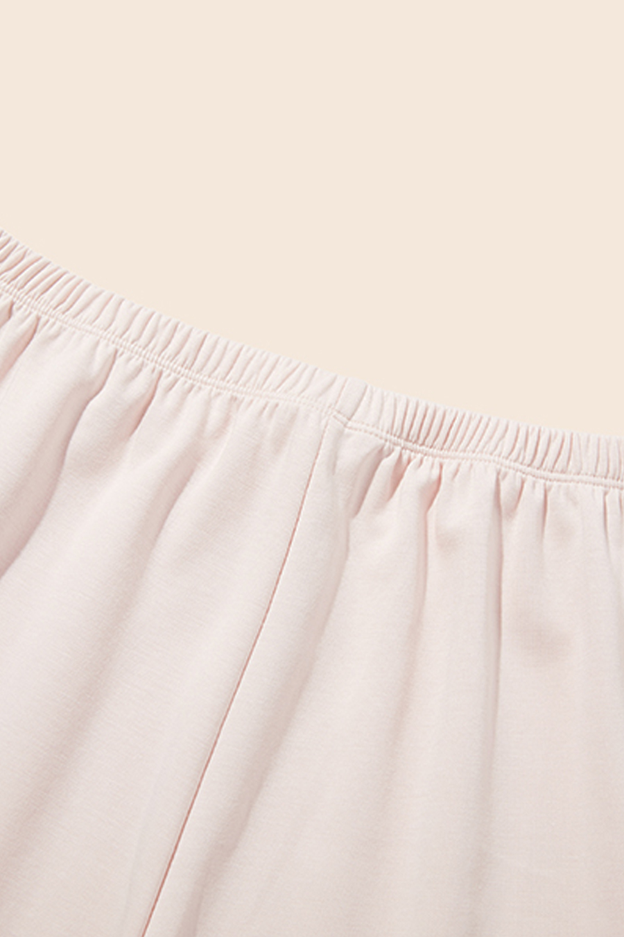 Pink Casual Pants|yescci-YESCCI.com