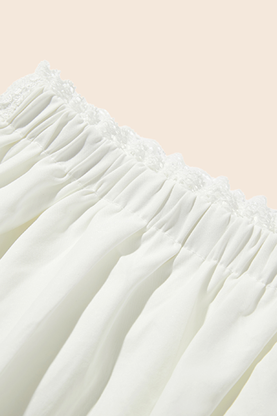 Retro Varsity Lace Trim Bloomers|yescci