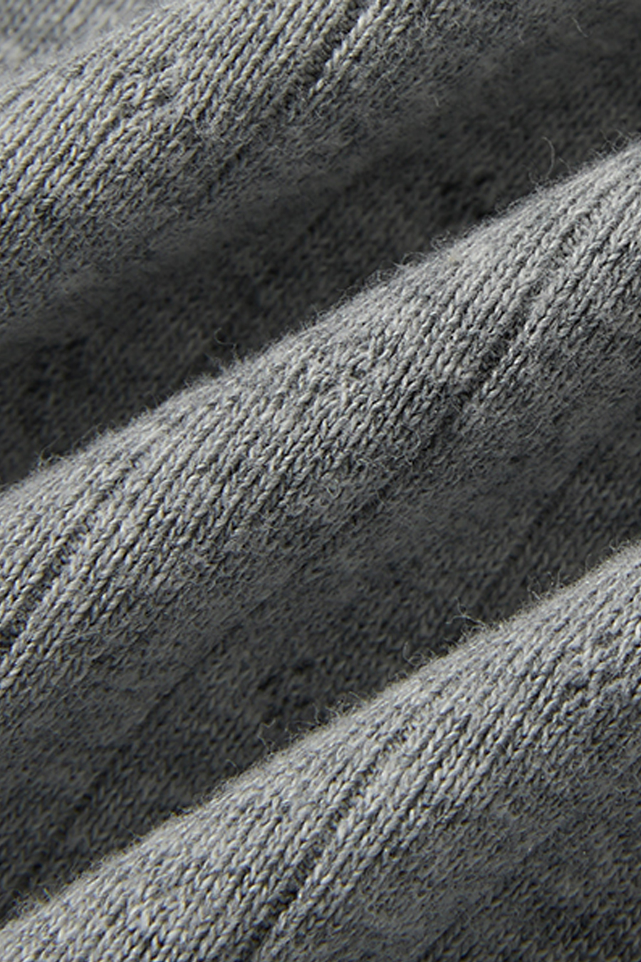 Lace-Trim Knit Shirt|yescci-YESCCI.com
