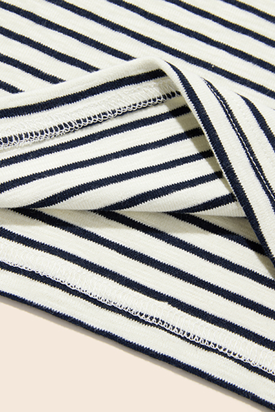 Striped Print Tank Top|yescci-YESCCI.com