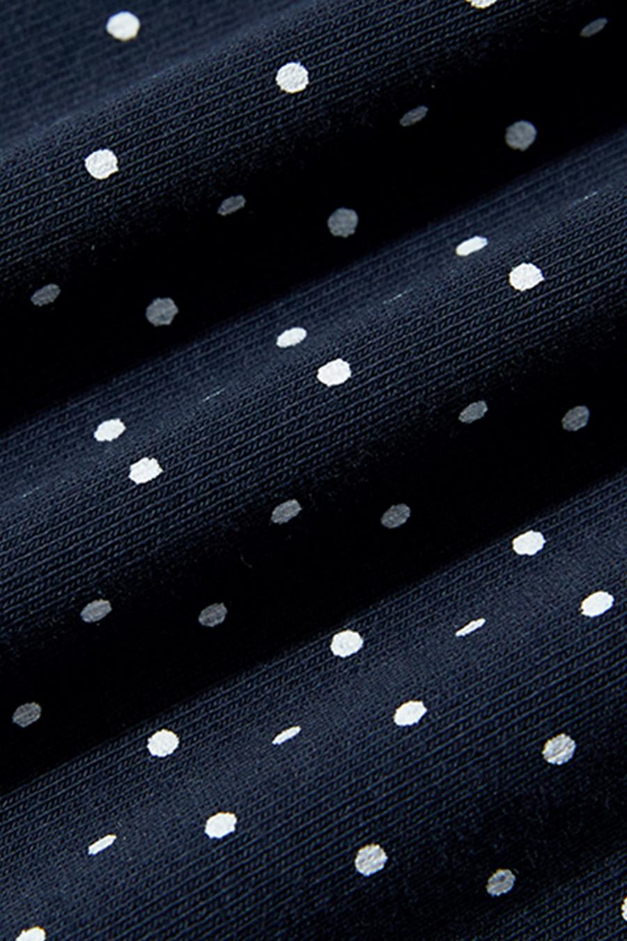 Retro Polka Dot Slogan Cami Top|yescci