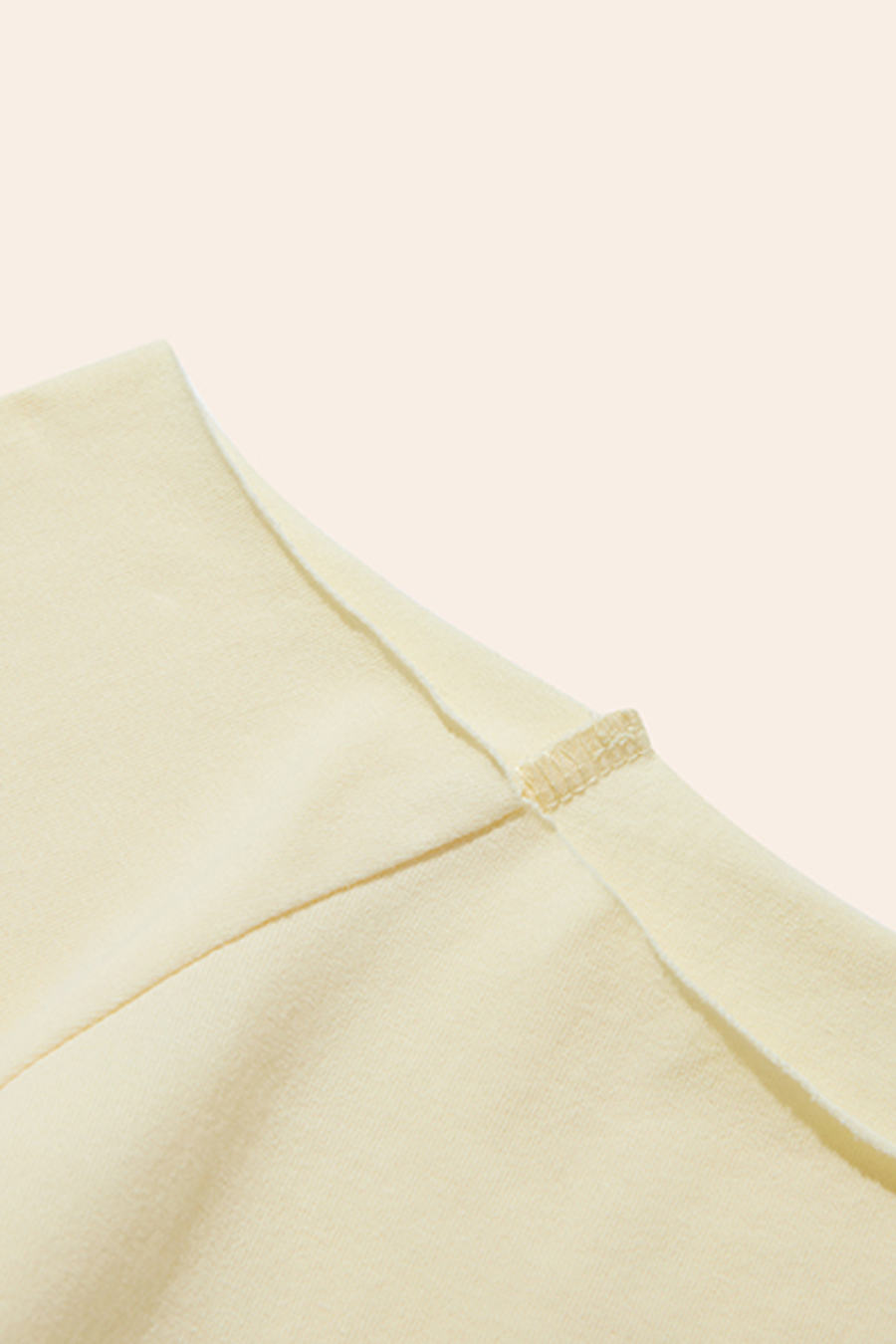Off-Shoulder Long Sleeve Top|yescci-YESCCI.com