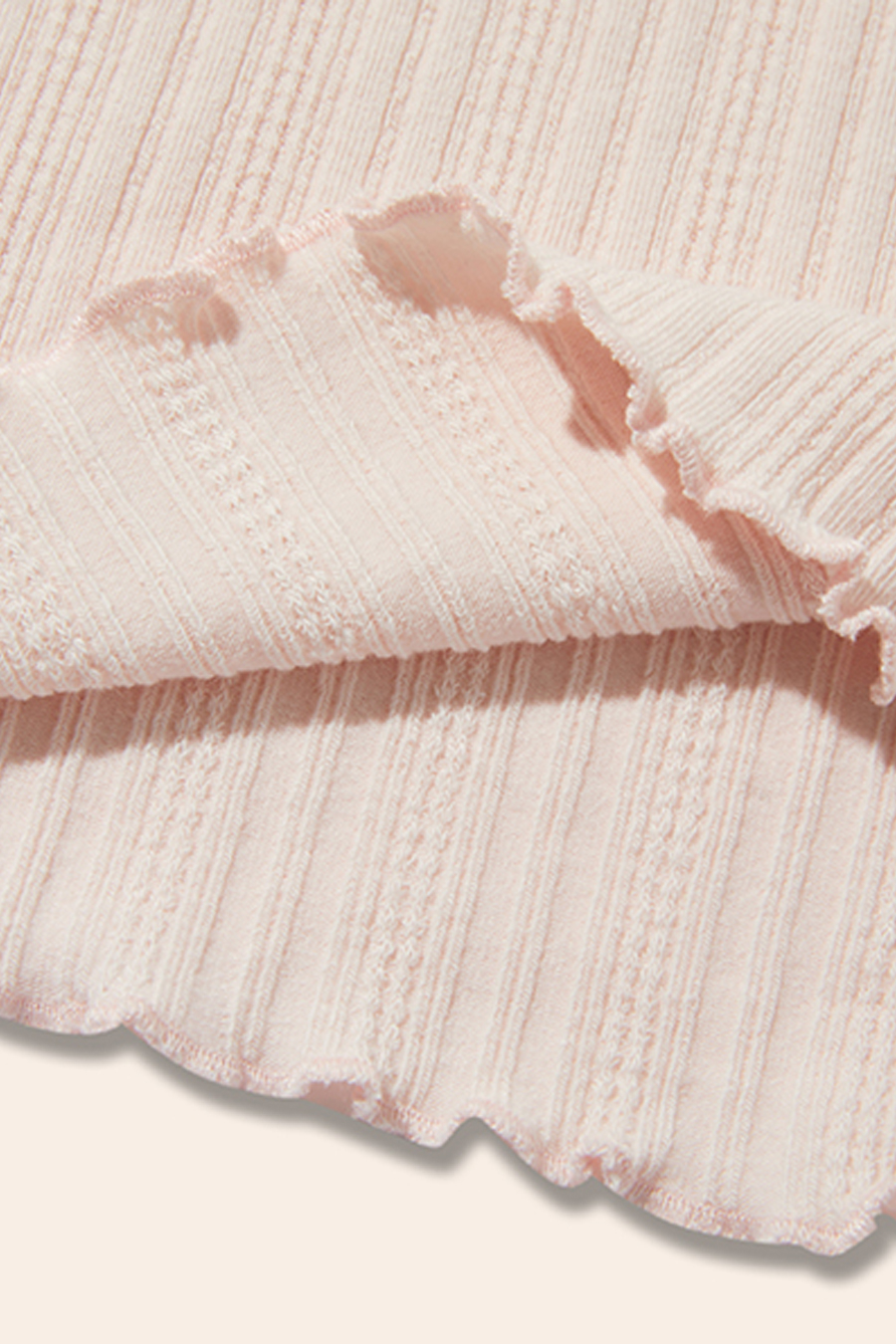 Textured Off-Shoulder Top|yescci-YESCCI.com