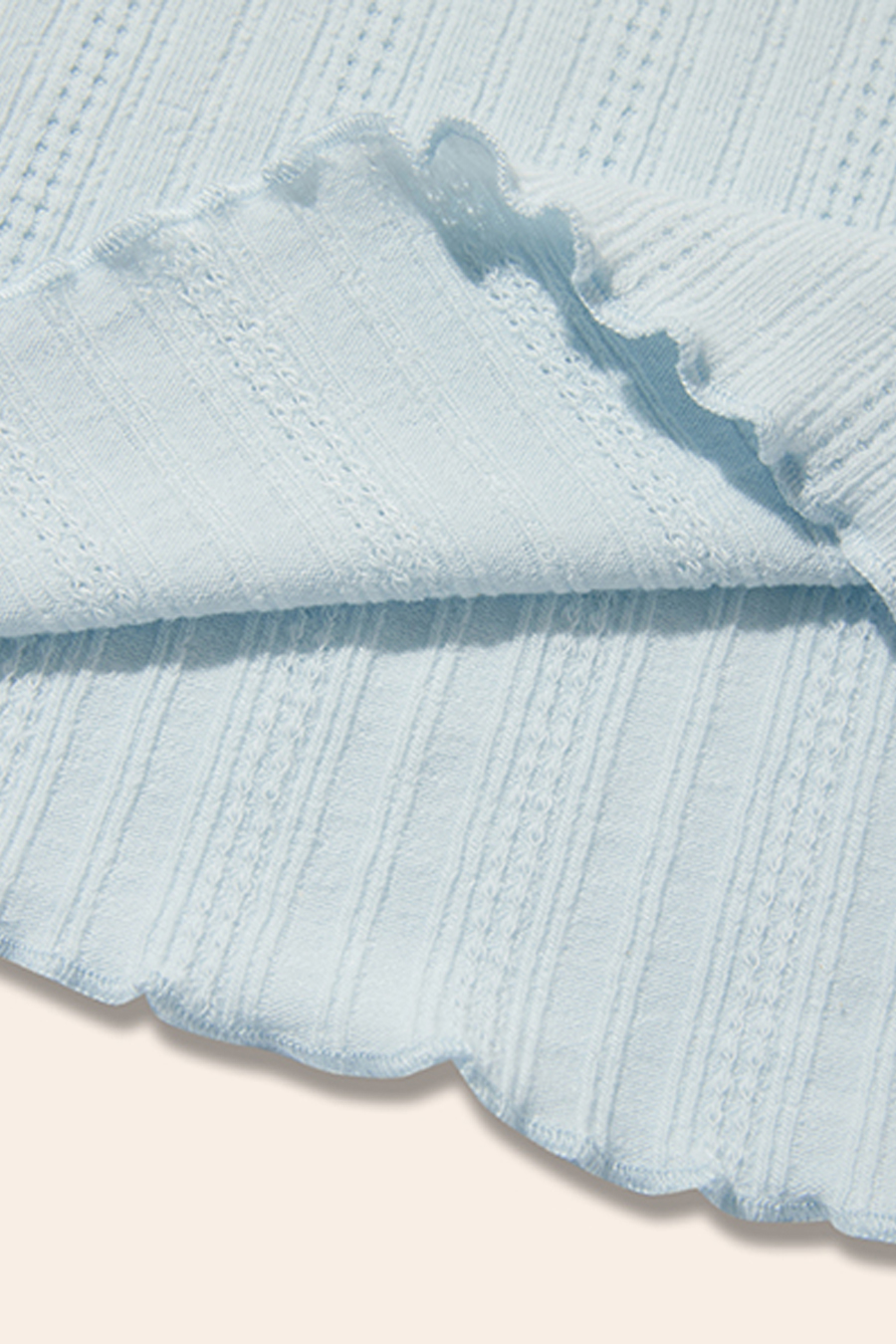 Textured Off-Shoulder Top|yescci-YESCCI.com