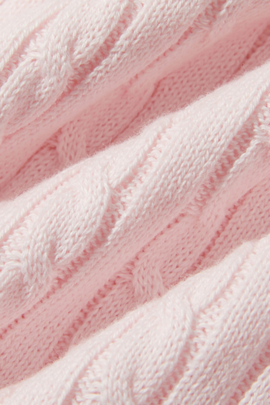 Textured Knit Hooded Jacket|yescci-YESCCI.com