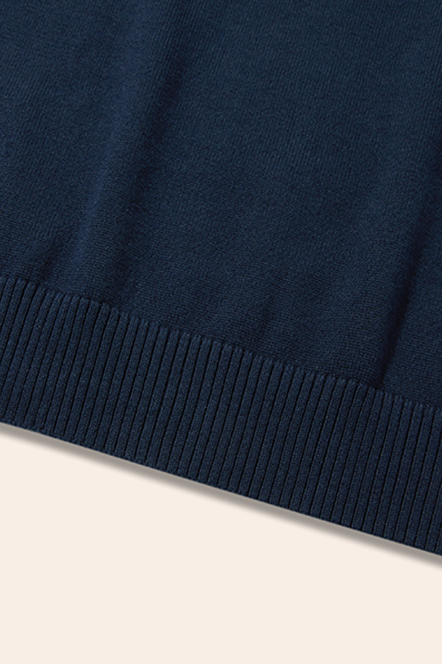 Star Embellished Knit Sweater|yescci-YESCCI.com