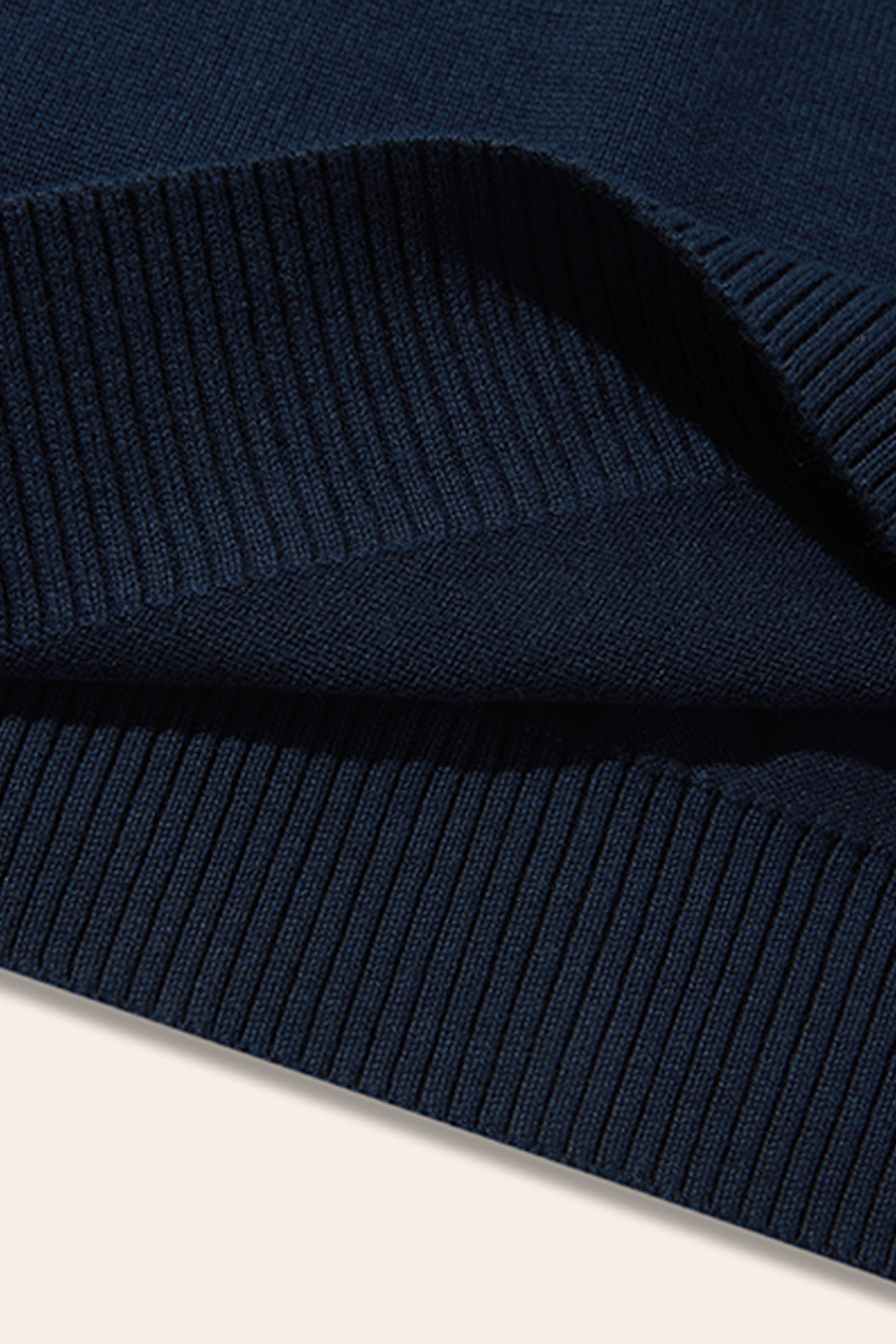 Star Embellished Knit Sweater|yescci-YESCCI.com