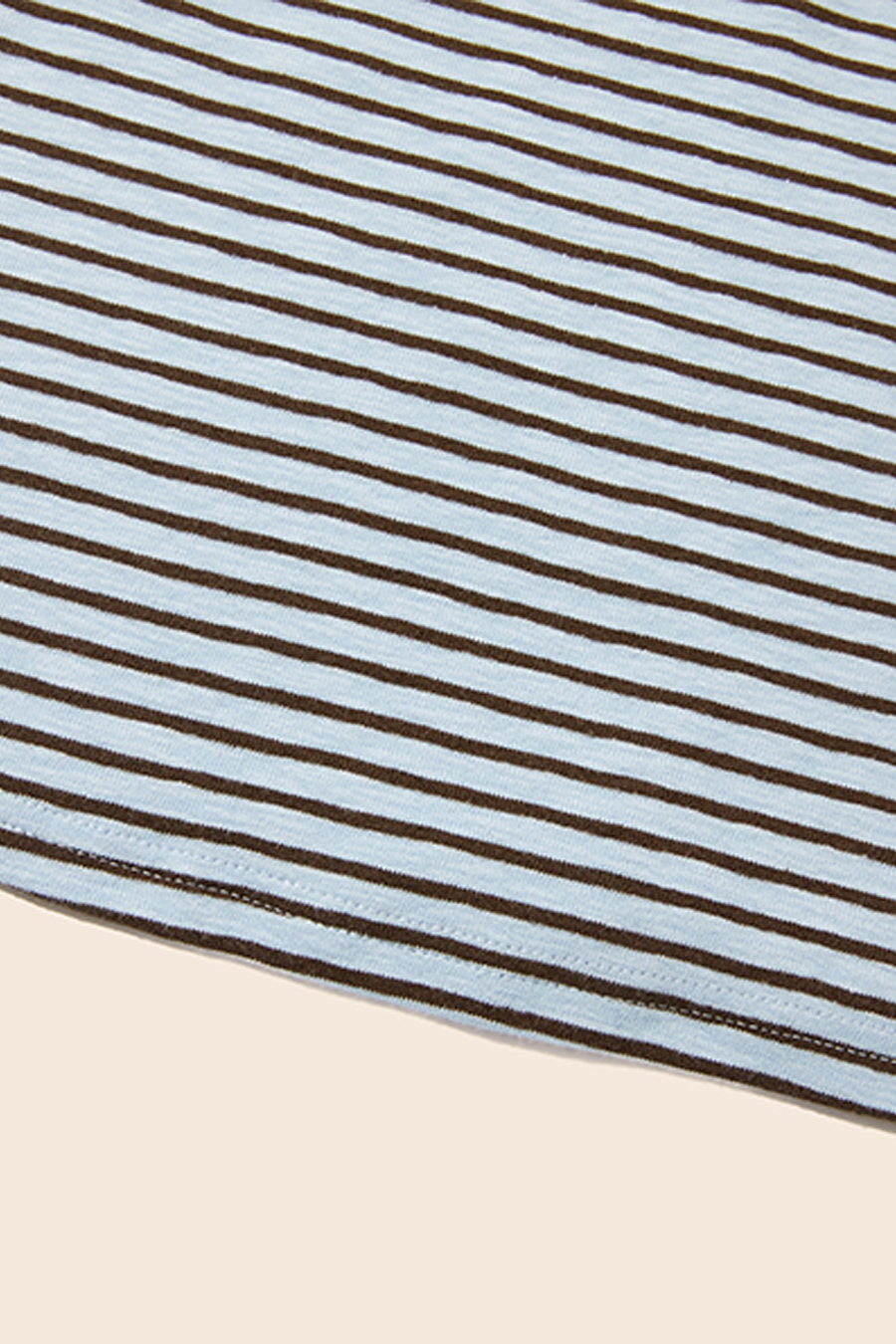 Striped Print Tank Top|yescci-YESCCI.com