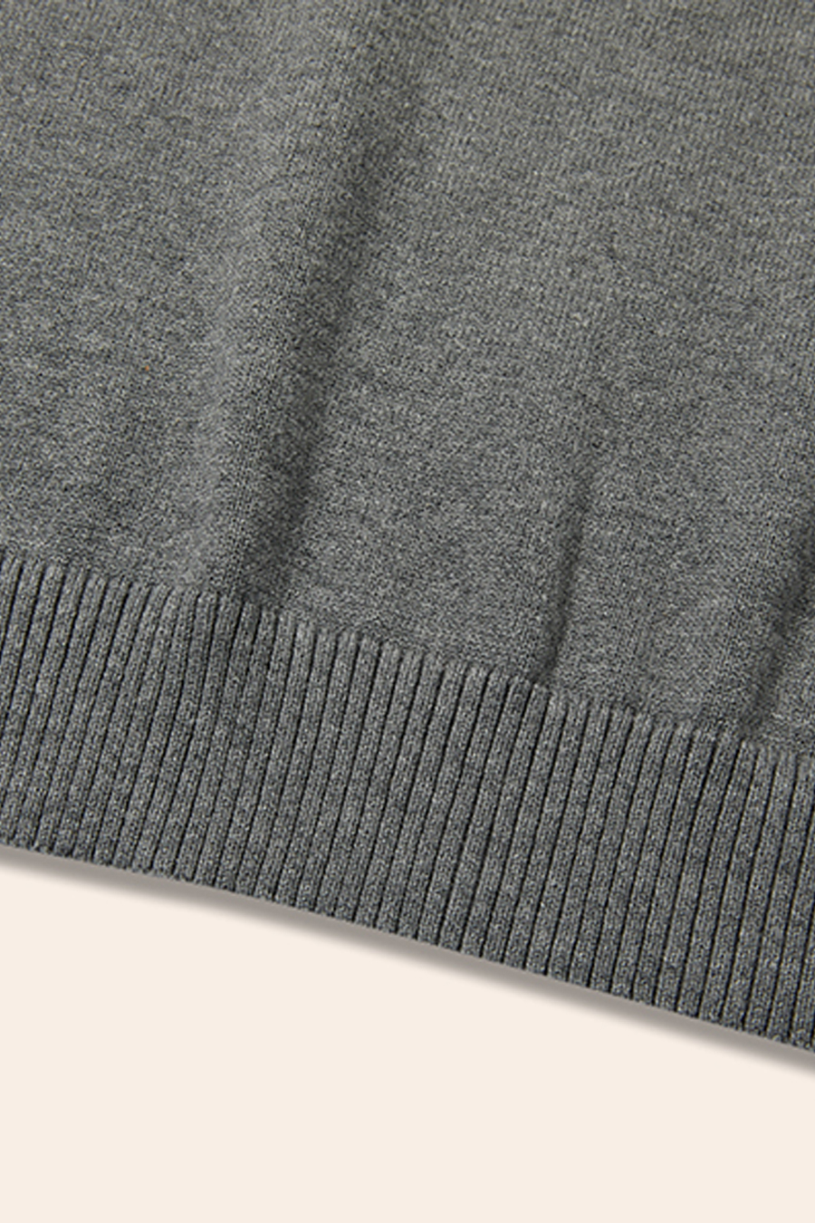Star Embellished Knit Sweater|yescci-YESCCI.com