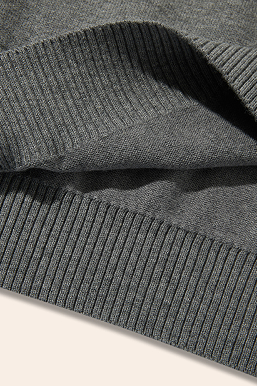 Star Embellished Knit Sweater|yescci-YESCCI.com