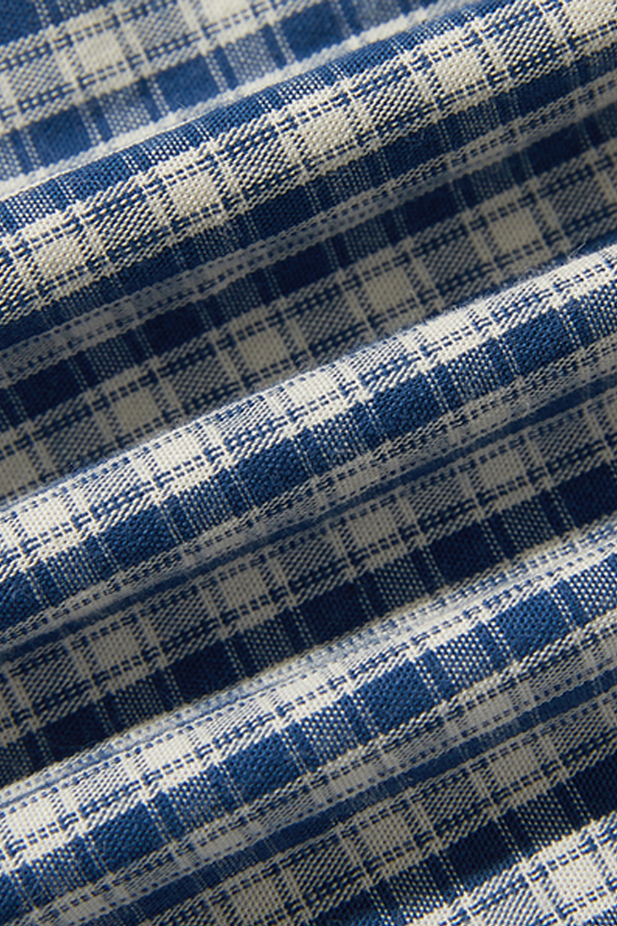 Plaid Button Shorts|yescci-YESCCI.com