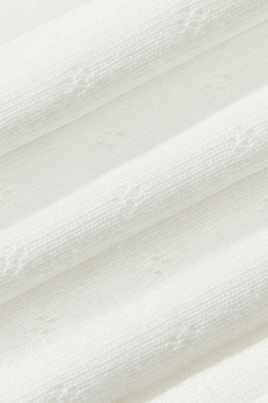 Lace Trim Peter Pan Collar Tee|yescci-YESCCI.com