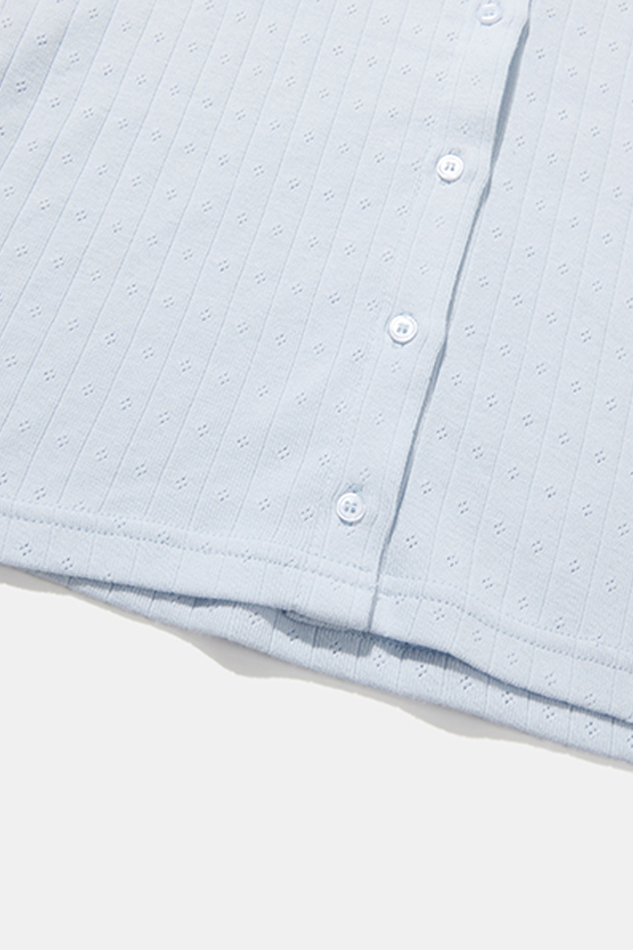 Lace Trim Peter Pan Collar Tee|yescci-YESCCI.com
