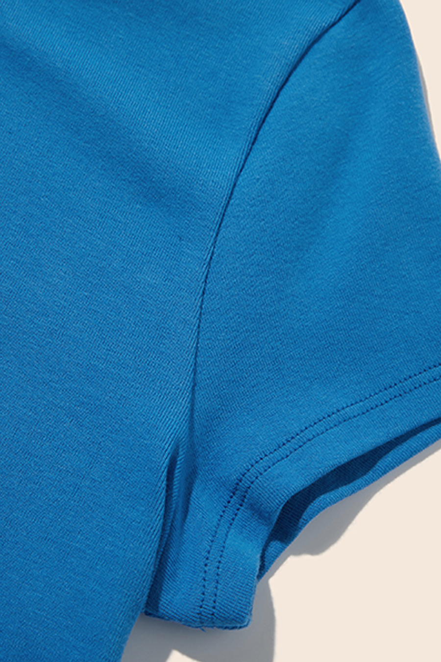 Surf Print Casual Top|yescci-YESCCI.com