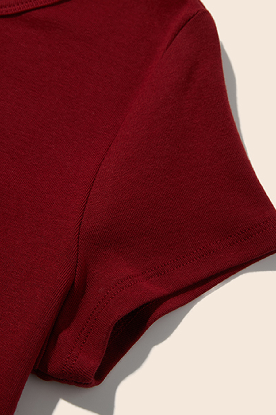 Surf Print Casual Top|yescci-YESCCI.com