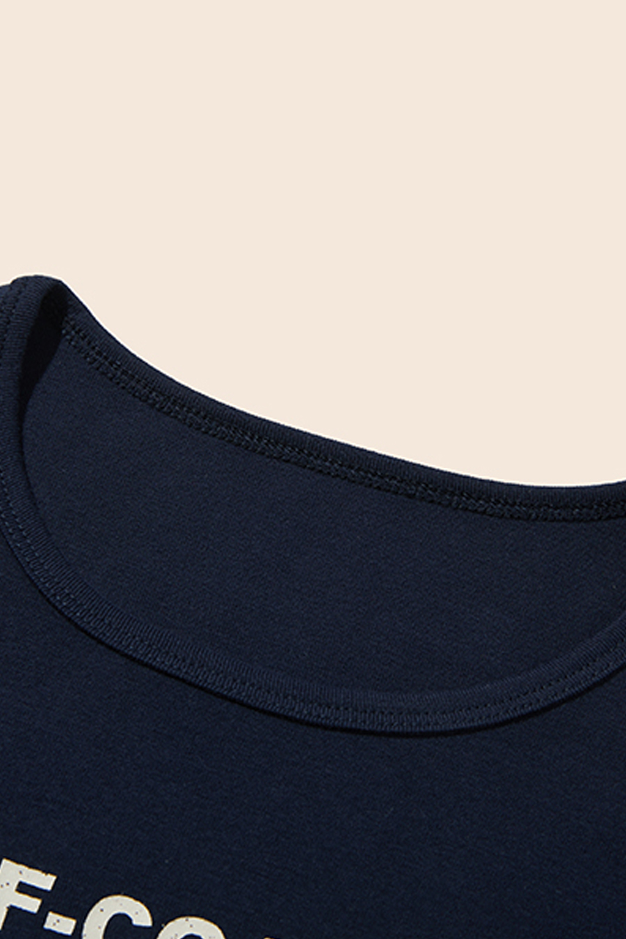 Surf Print Casual Top|yescci-YESCCI.com