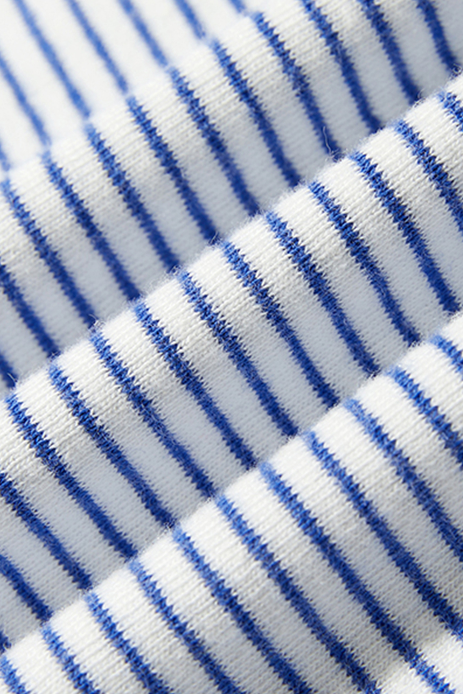 Off-Shoulder Striped Knit Top|yescci