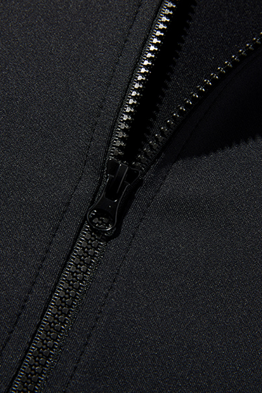 Slim Fit Long Sleeve Hoodie|yescci-YESCCI.com