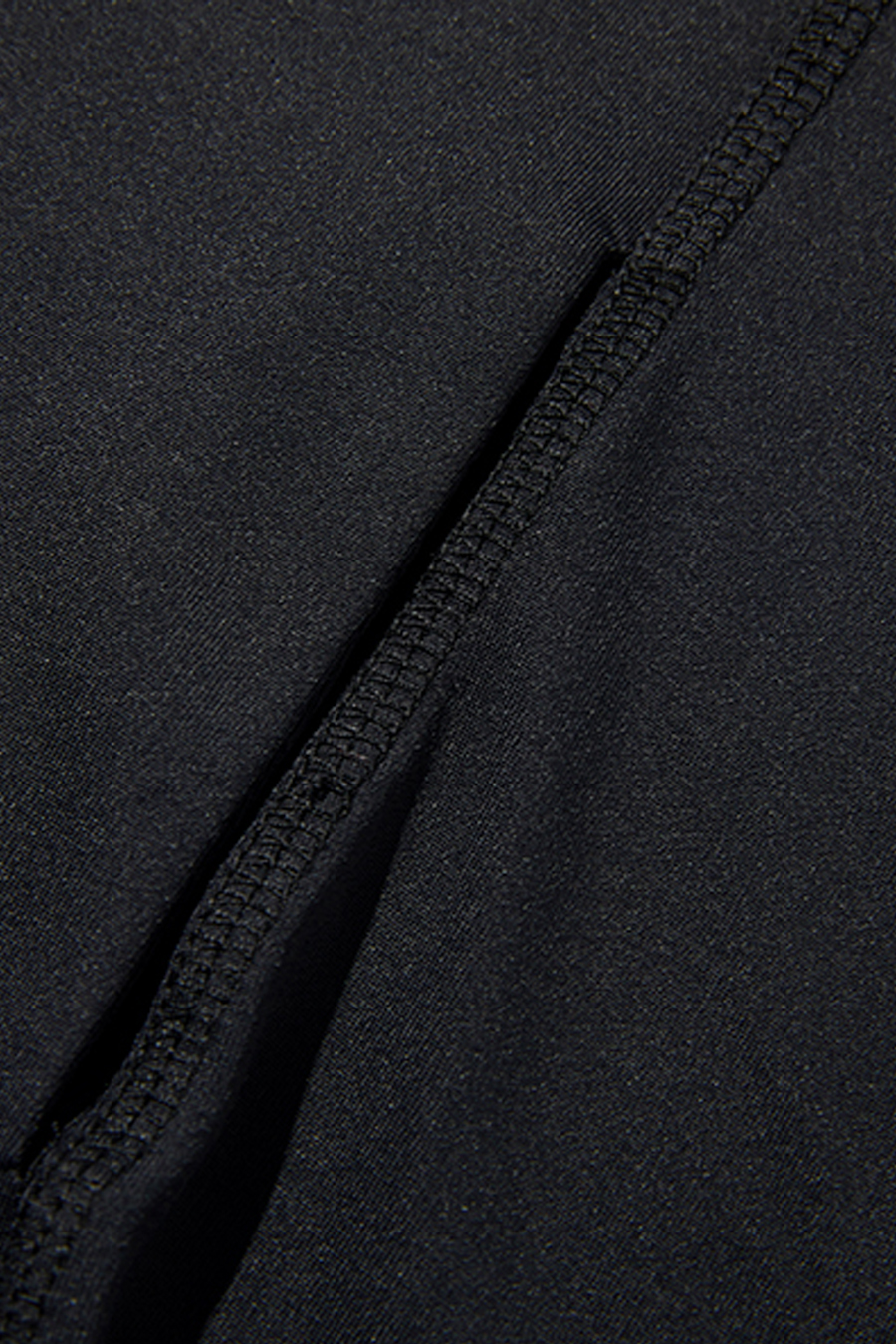 Slim Fit Long Sleeve Hoodie|yescci-YESCCI.com