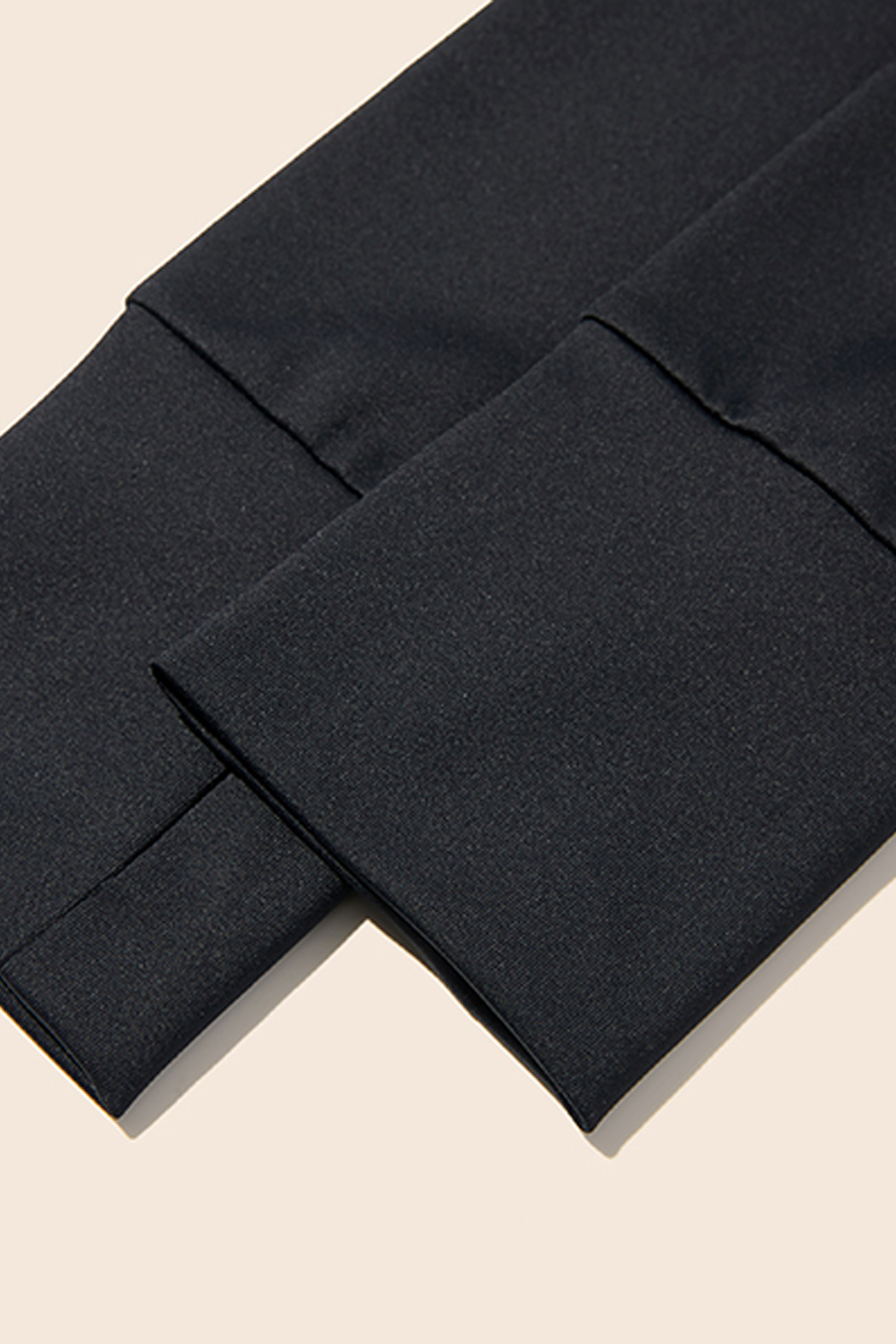 Slim Fit Long Sleeve Hoodie|yescci-YESCCI.com