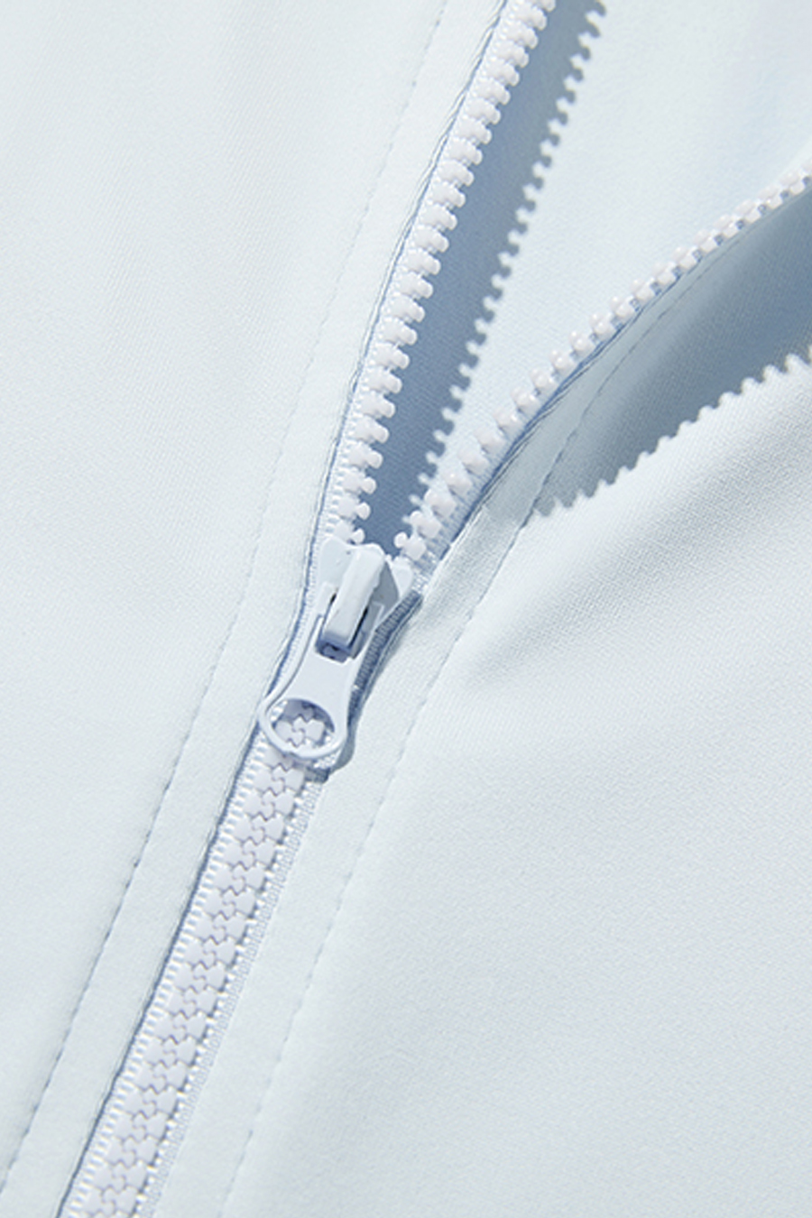Slim Fit Long Sleeve Hoodie|yescci-YESCCI.com