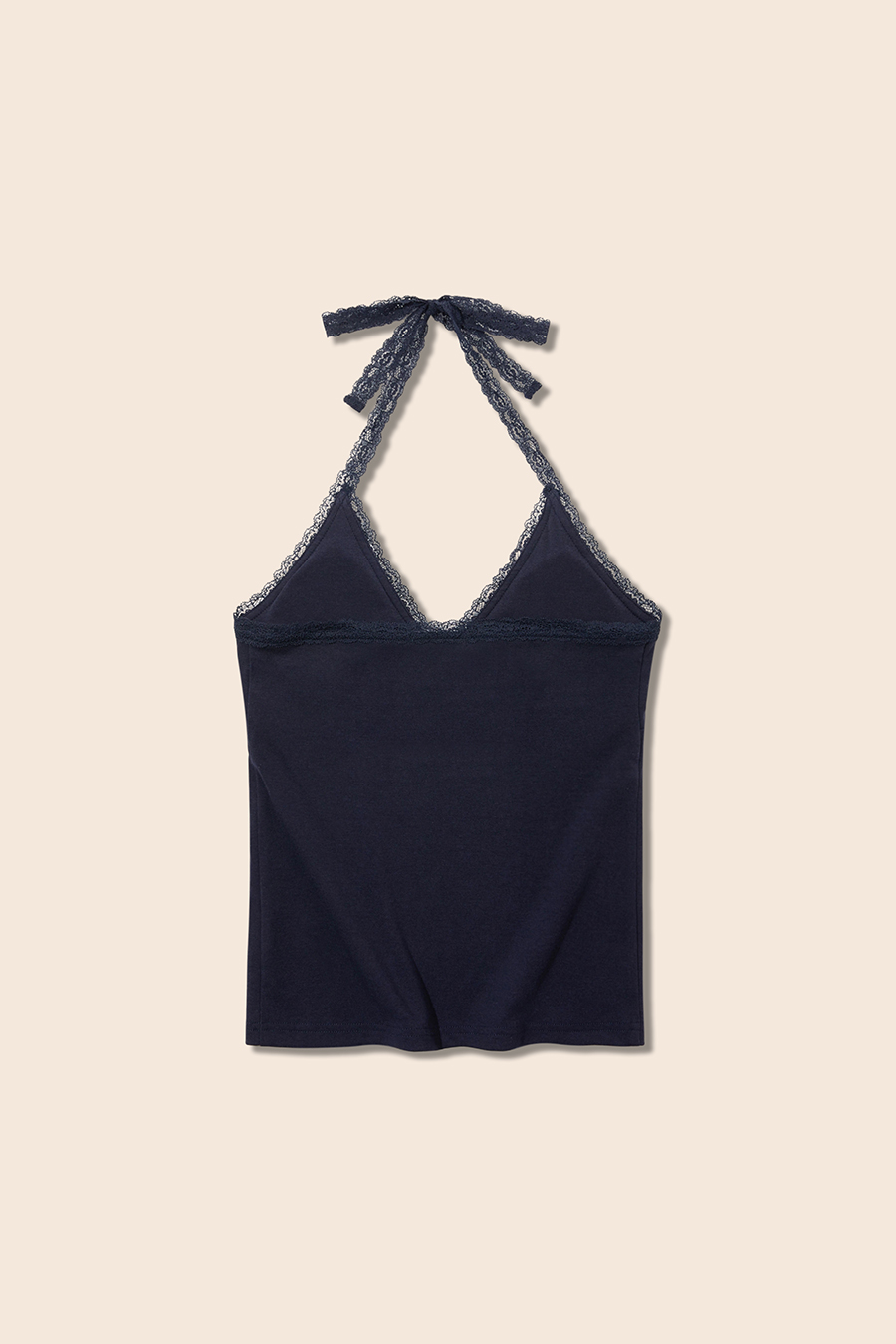 Lace Bandeau Cami|yescci-YESCCI.com