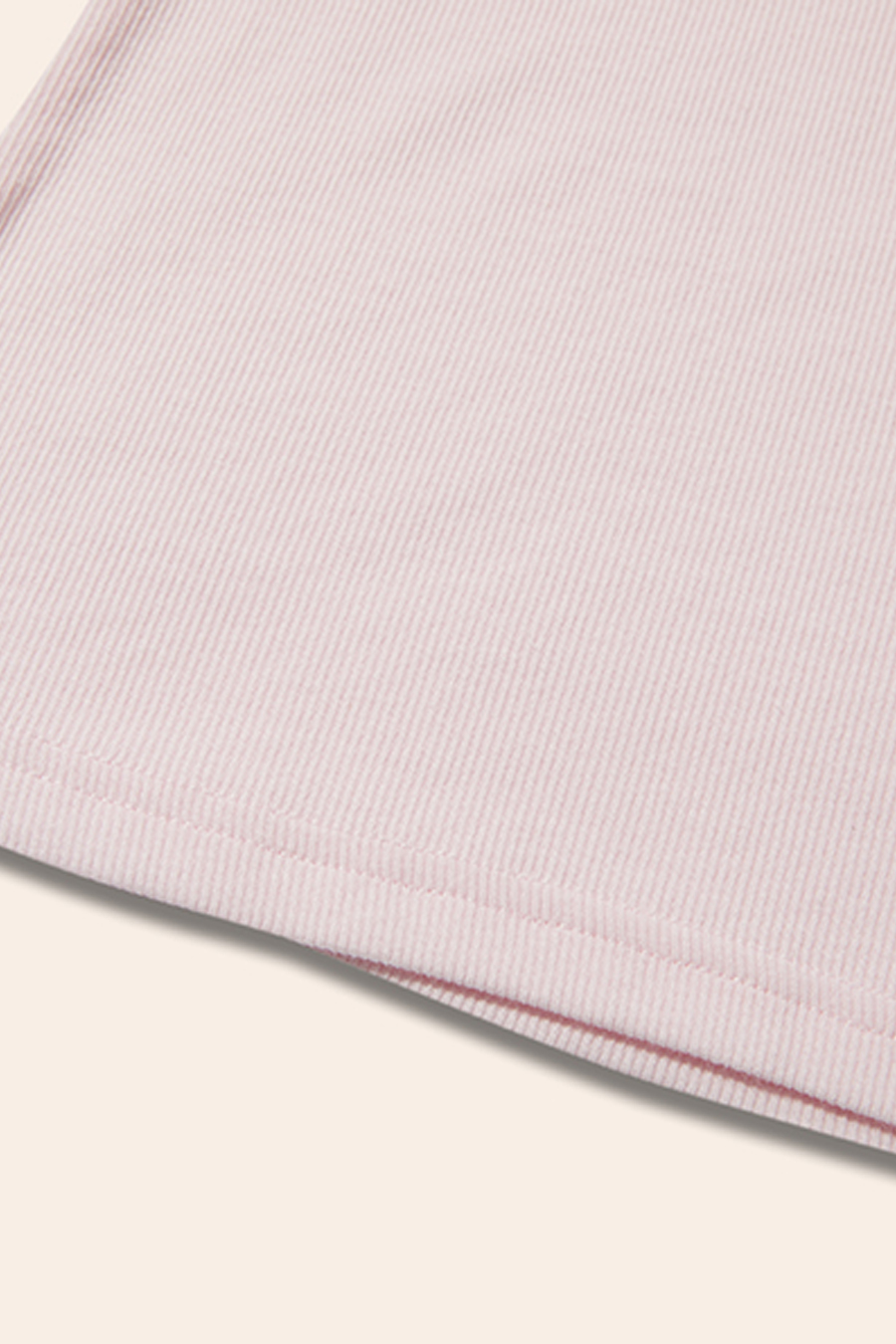 Half-Button Slim Fit Blouse|yescci-YESCCI.com
