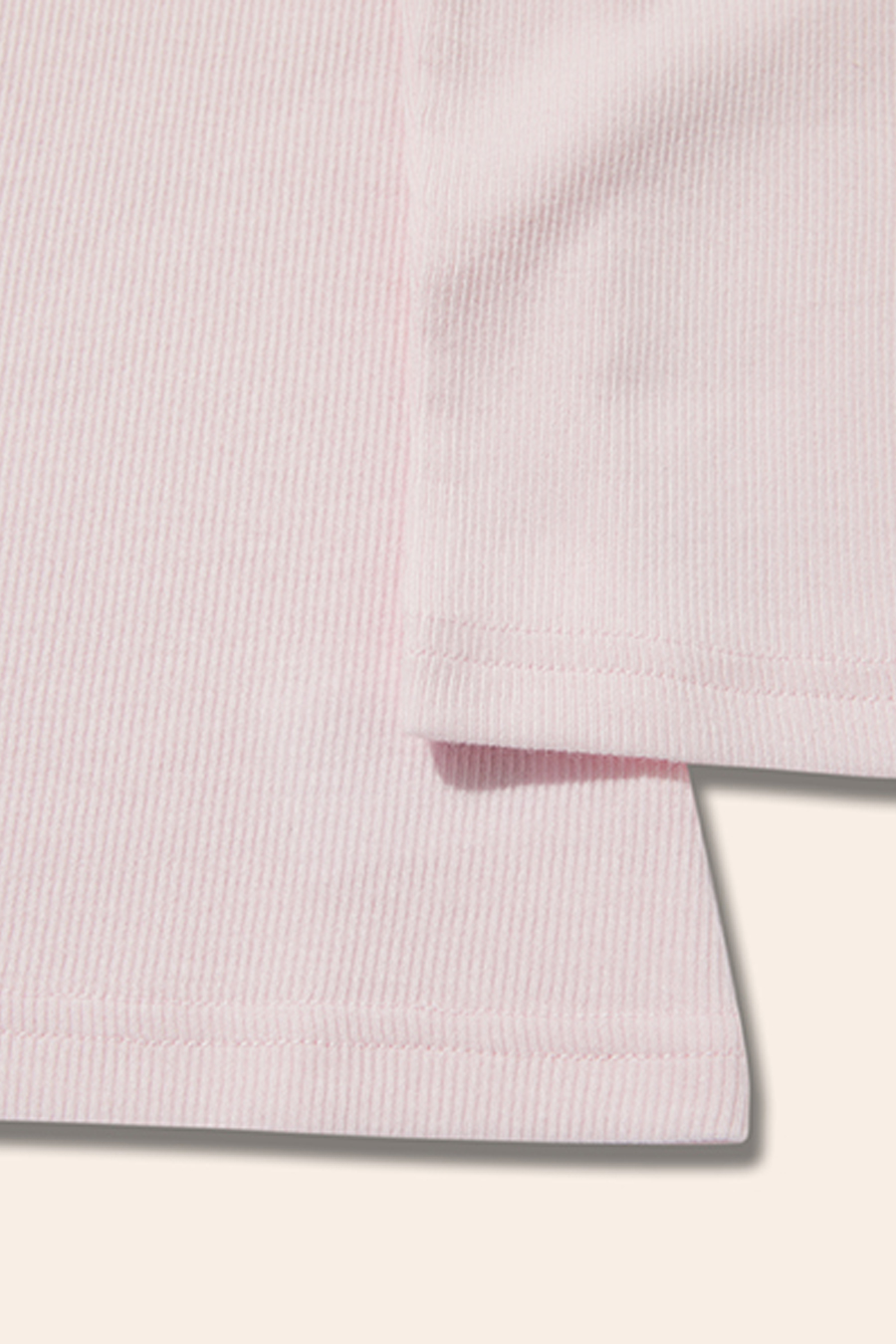 Half-Button Slim Fit Blouse|yescci-YESCCI.com