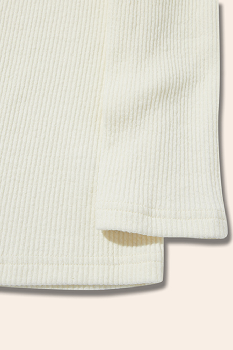 Eyelet Lace Ruffle Off-Shoulder Top|yescci-YESCCI.com