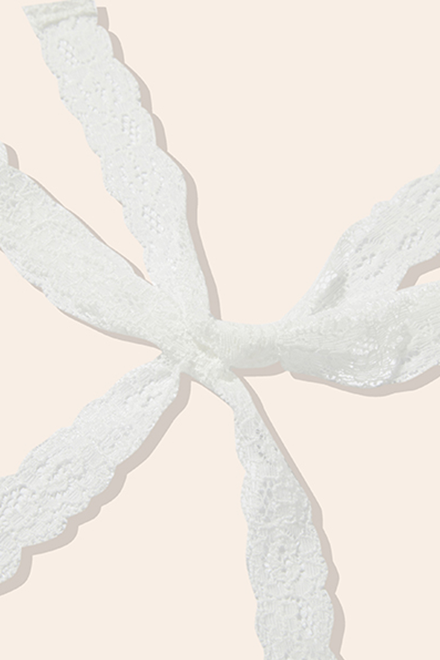 Lace Bandeau Cami|yescci-YESCCI.com