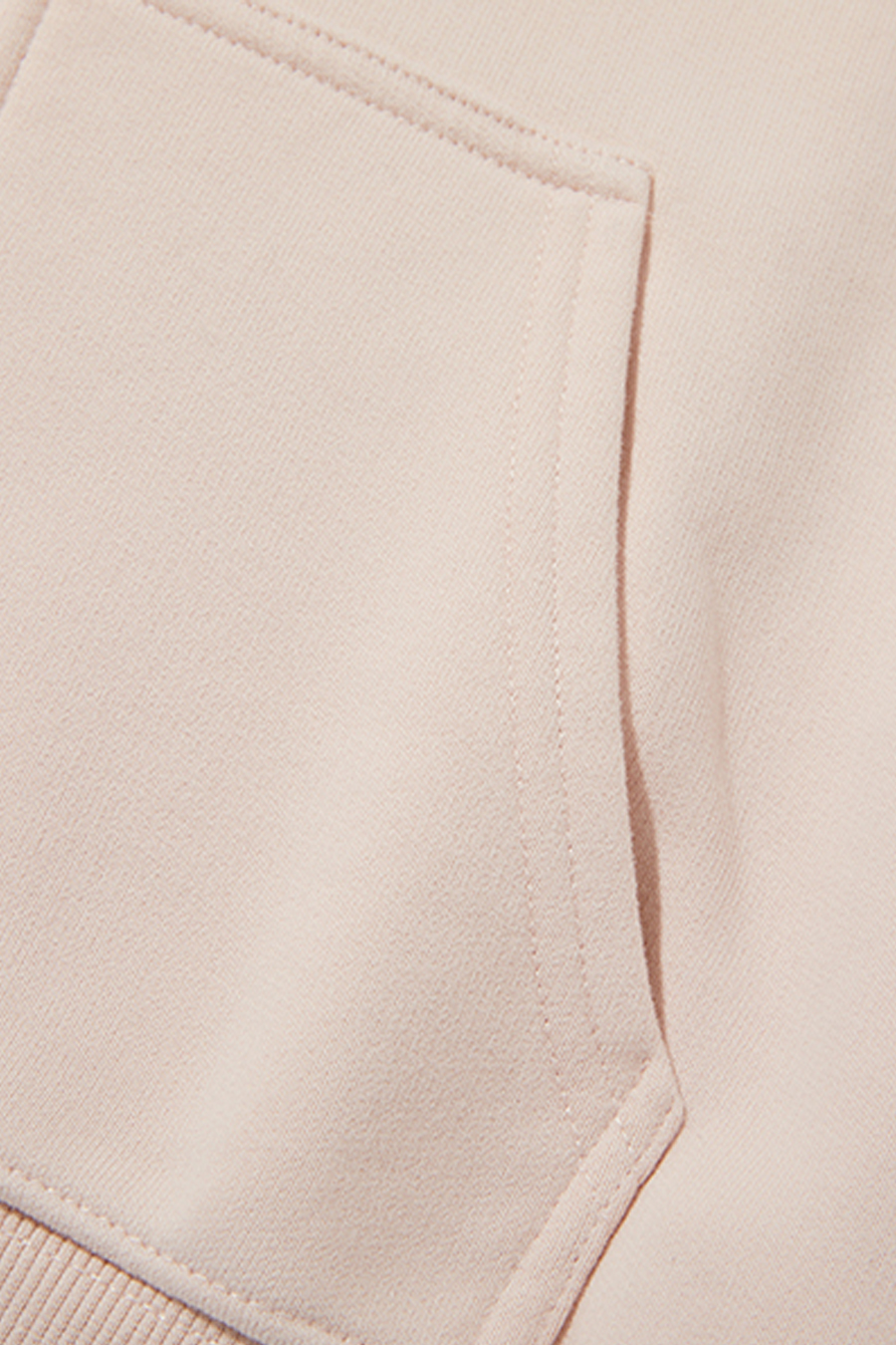 Varsity Style Zip-Up Hoodie|yescci-YESCCI.com