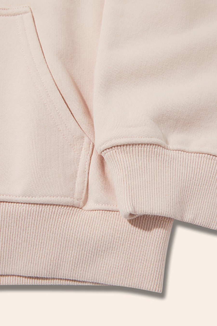 Varsity Style Zip-Up Hoodie|yescci-YESCCI.com
