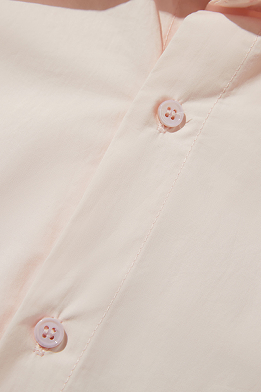 Pink Casual Shirt|yescci-YESCCI.com