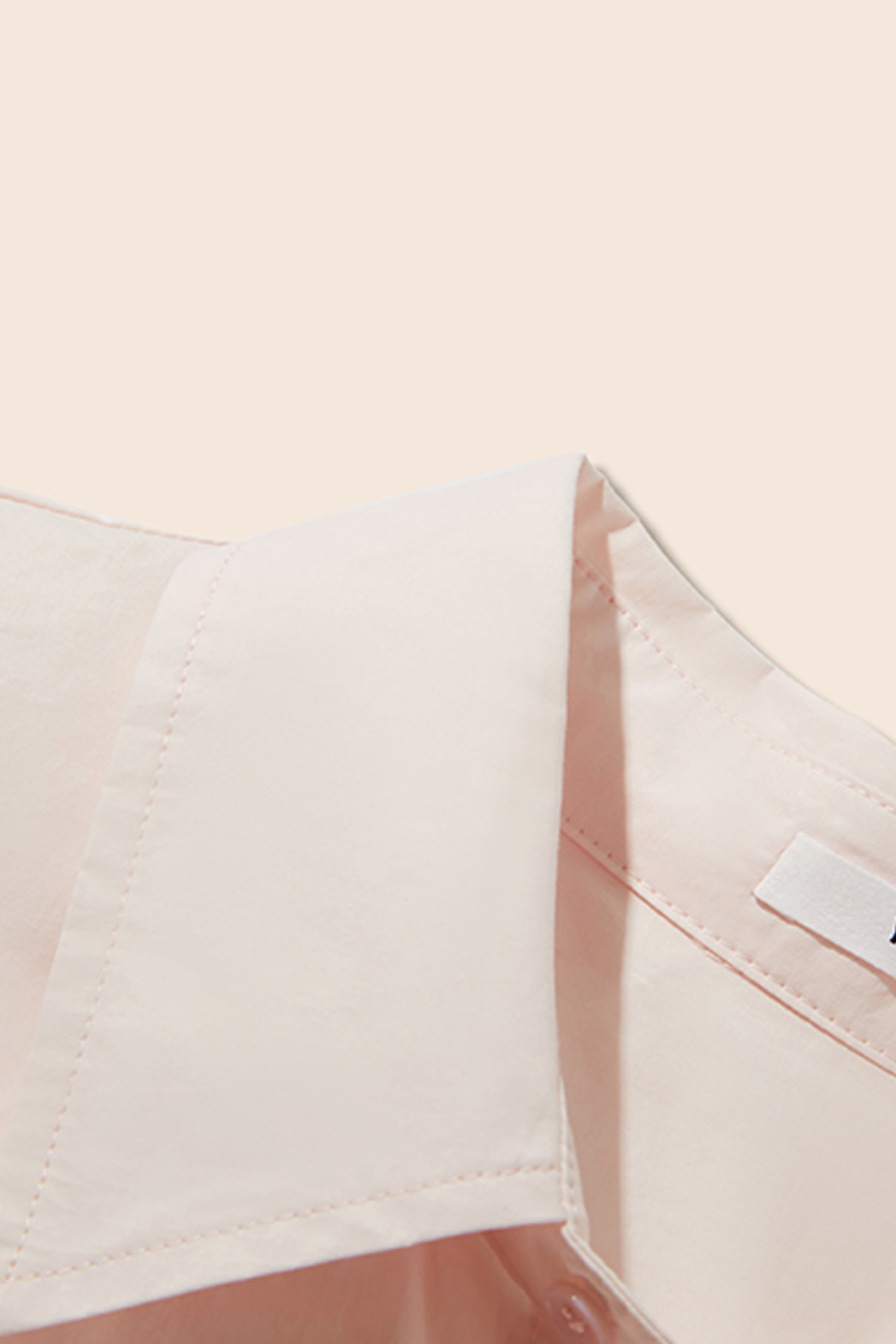 Pink Casual Shirt|yescci-YESCCI.com