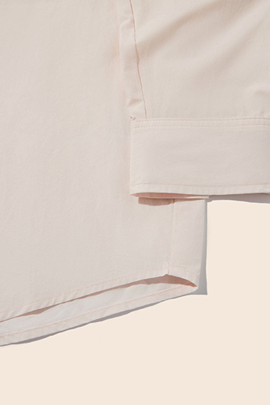 Pink Casual Shirt|yescci-YESCCI.com