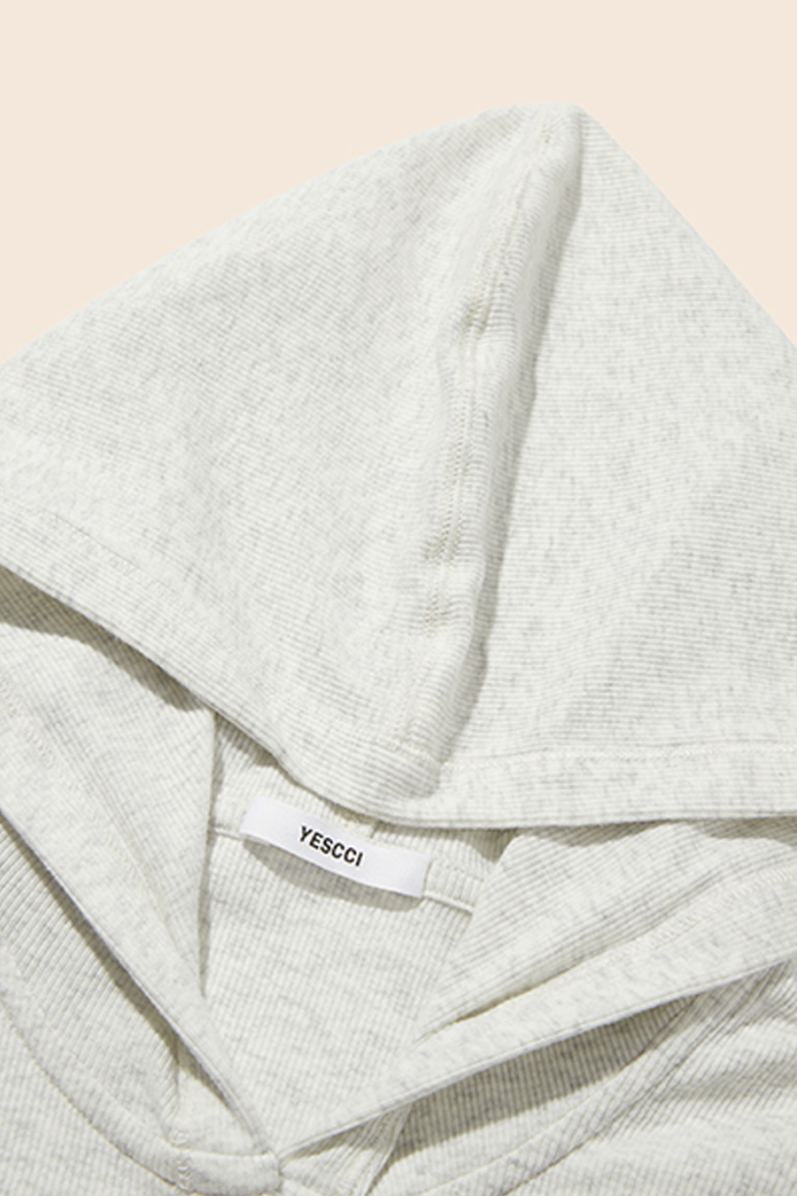 Short Sleeve Hooded Top|yescci-YESCCI.com