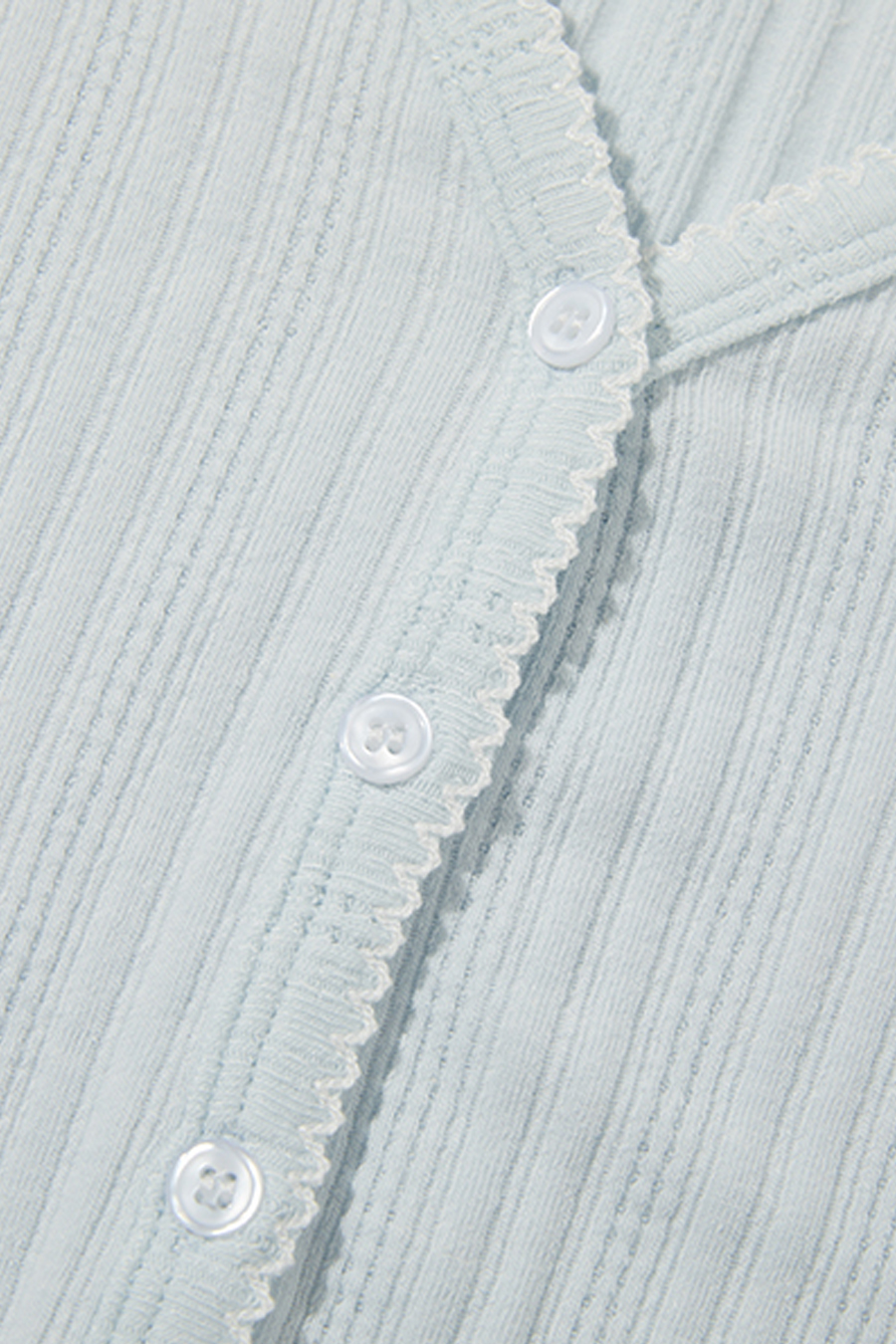 Textured Lace Cardigan|yescci-YESCCI.com