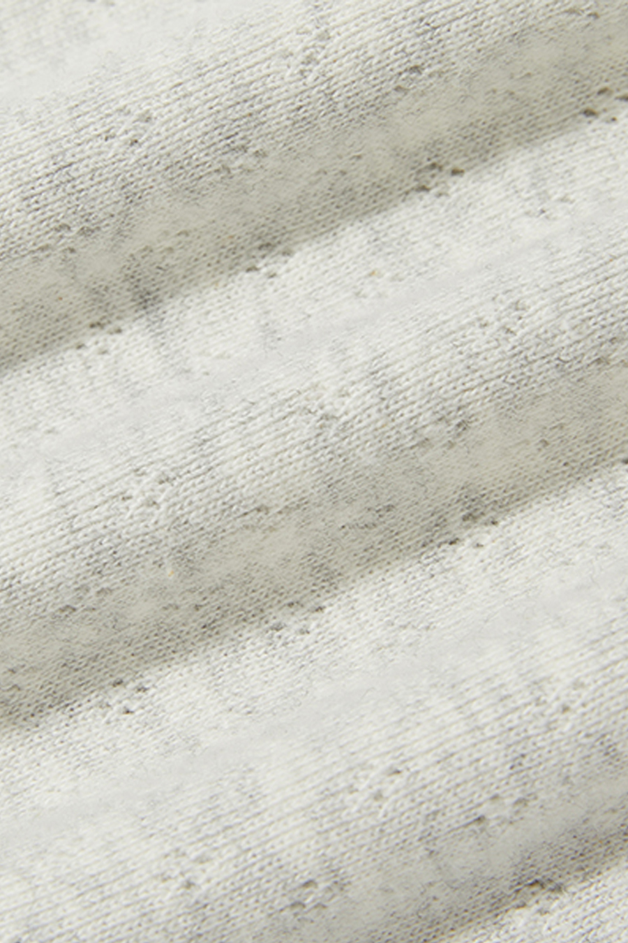 U-Neck Lace T-Shirt|yescci-YESCCI.com