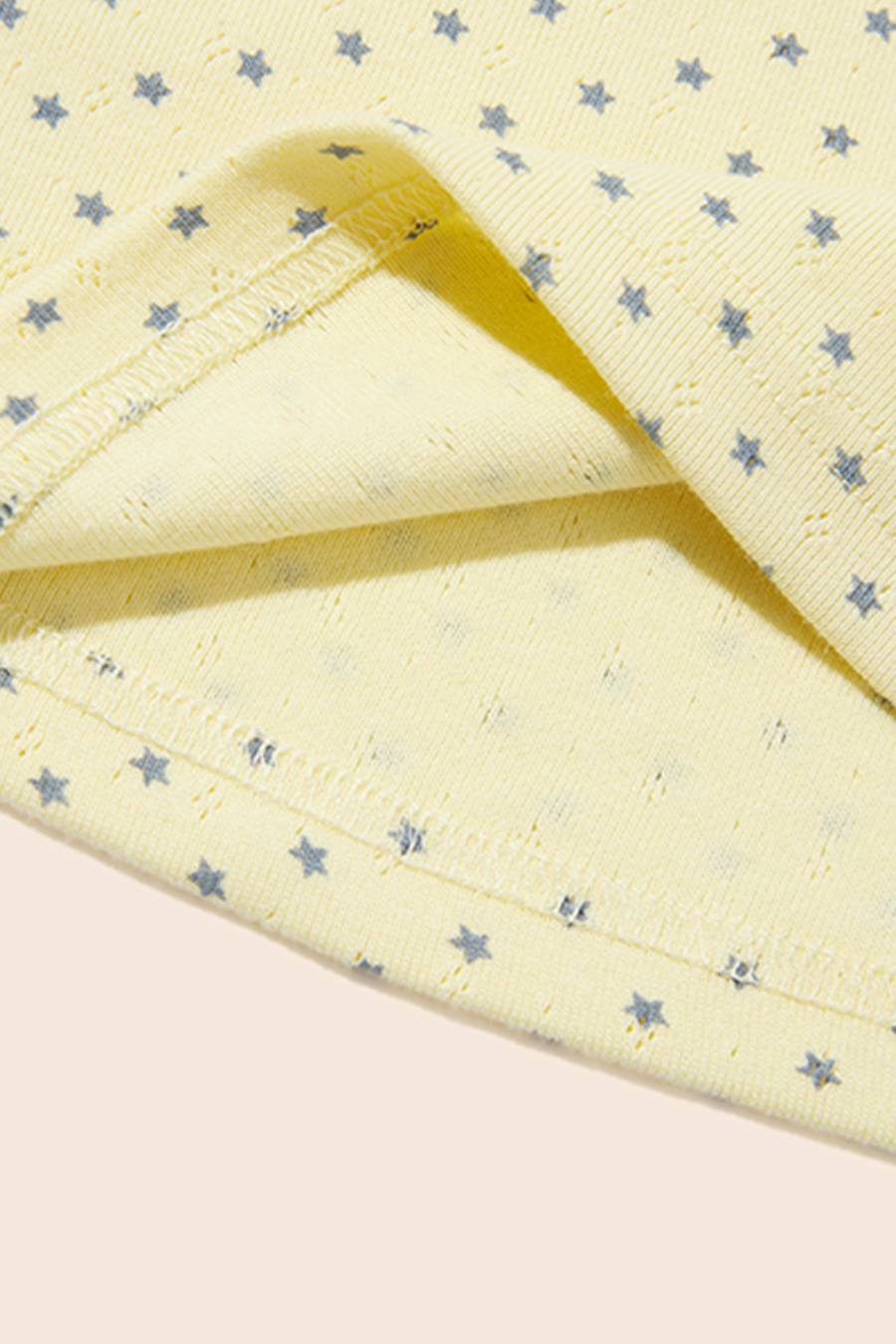 Polka Dot Twist-Front Tank|yescci