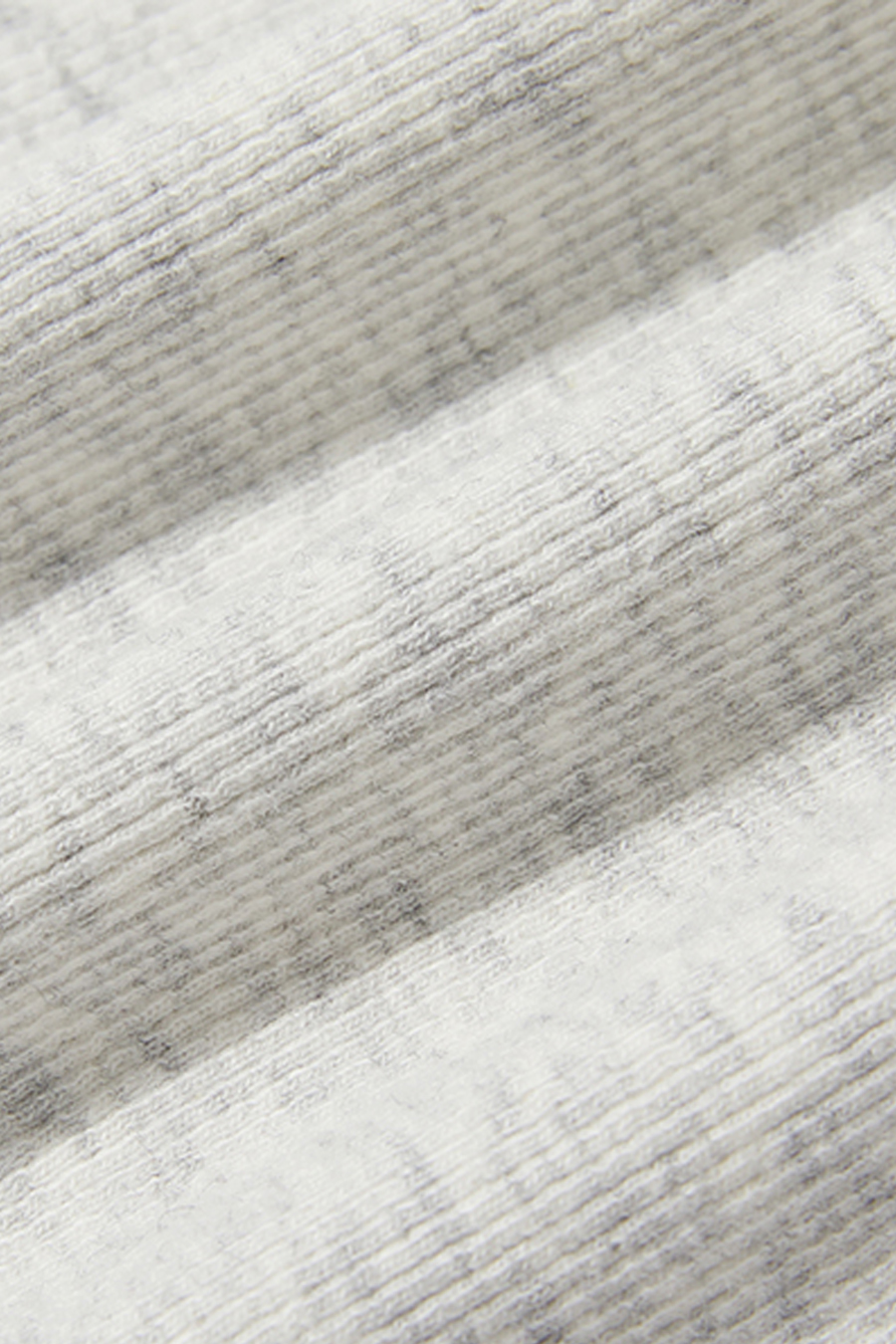 Button Placket Ribbed Polo Tee|yescci-YESCCI.com