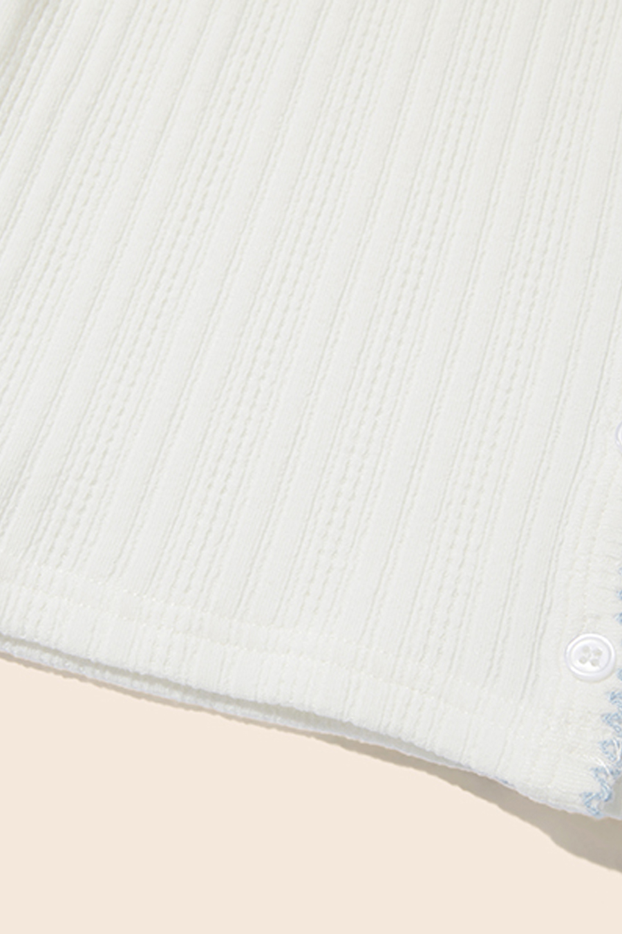 Textured Lace Cardigan|yescci-YESCCI.com
