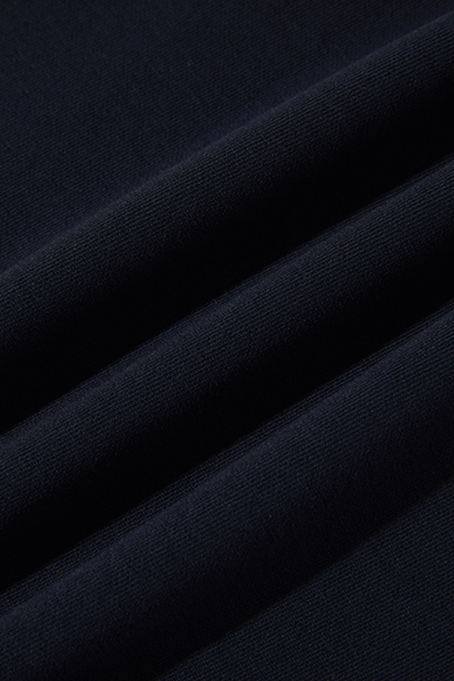 Contrast Waist Wide Leg Pants|yescci-YESCCI.com