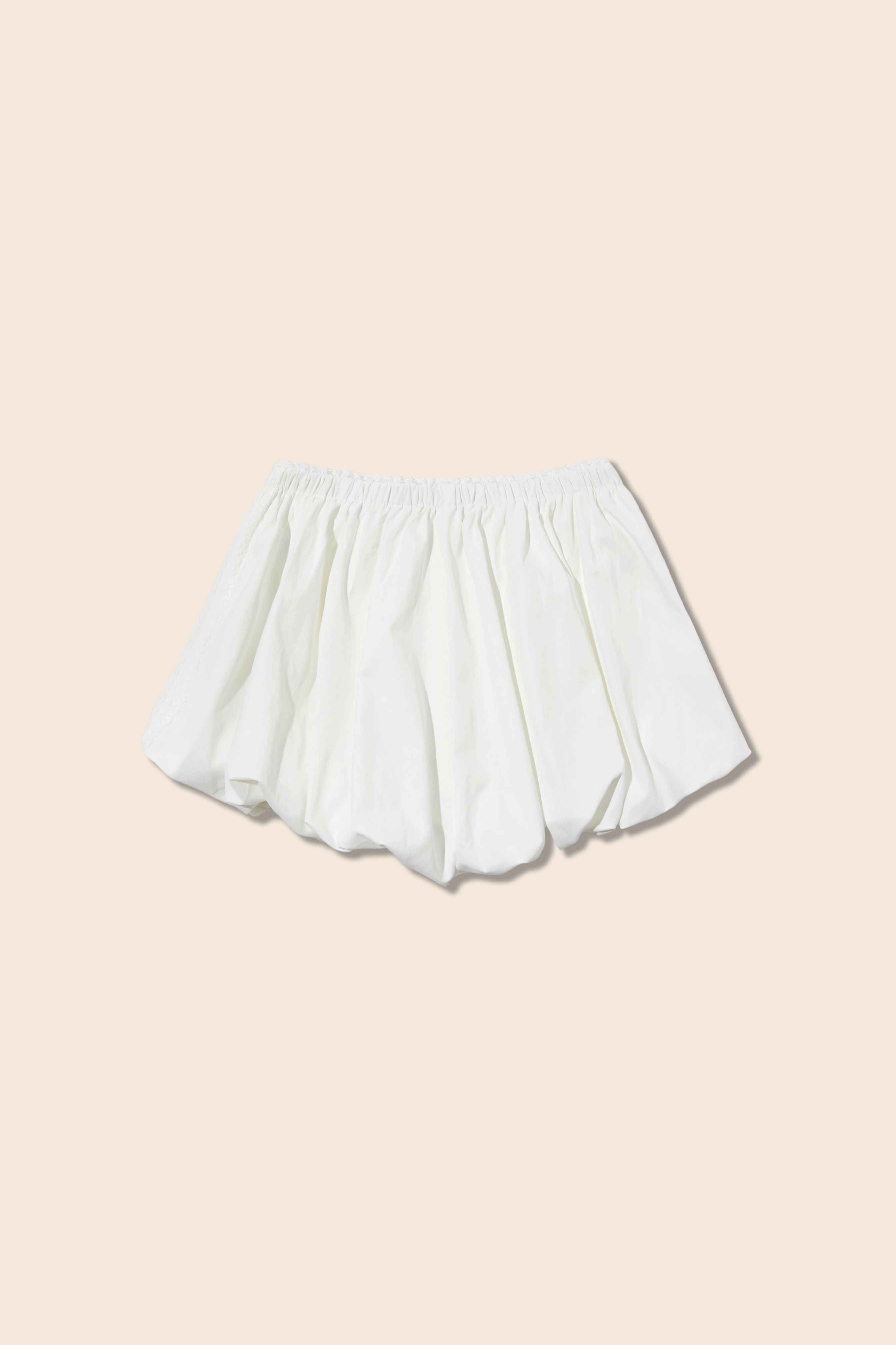 Retro Varsity Lace Trim Bloomers|yescci