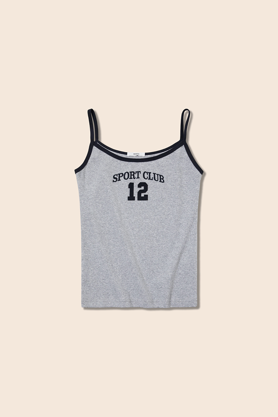 Retro Sport Cami Top| yescci-YESCCI.com