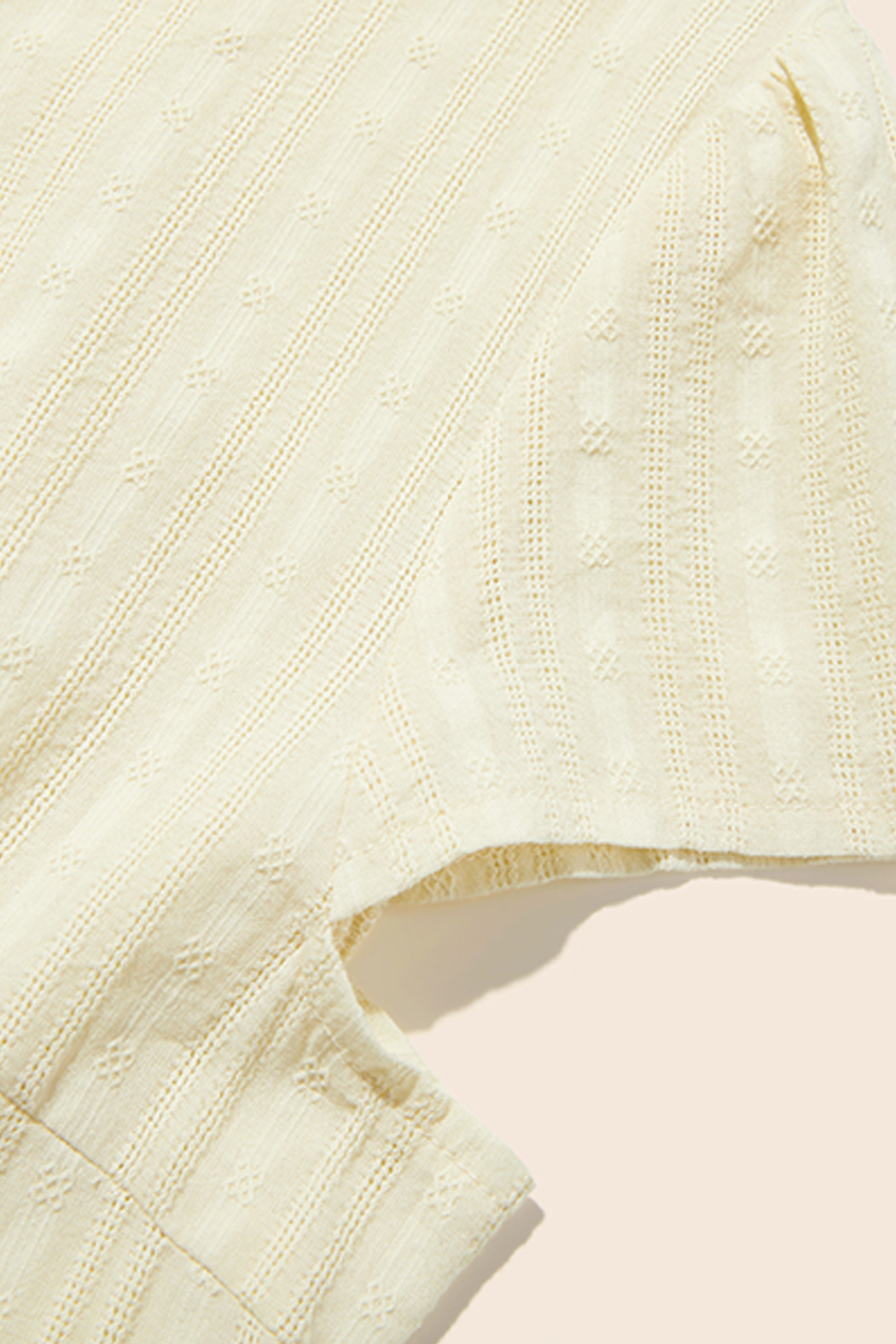 Casual Fitted Textured Shirt|yescci-YESCCI.com